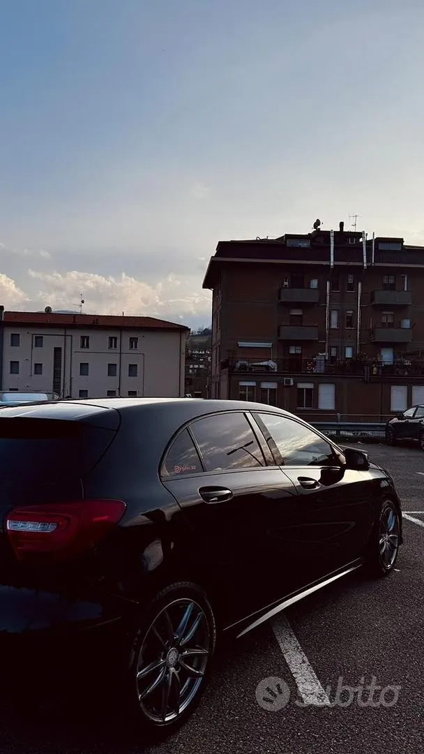 Mercedes-Benz A-Class 2015 photo 3
