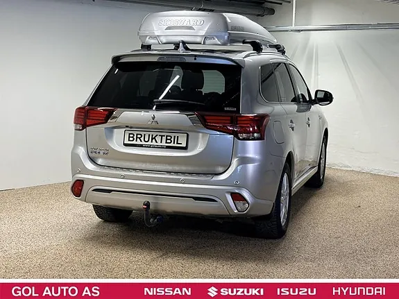 Mitsubishi Outlander 2020 photo 5