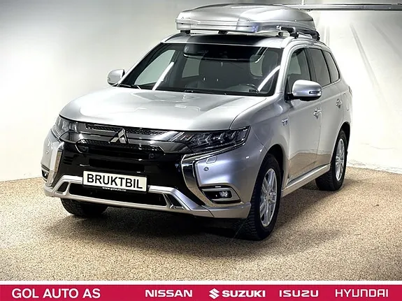 Mitsubishi Outlander 2020 photo 3