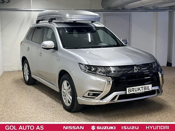 Mitsubishi Outlander 2020 photo 4