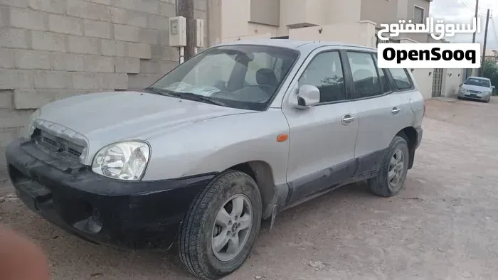 Hyundai Santa Fe 2006 photo 5