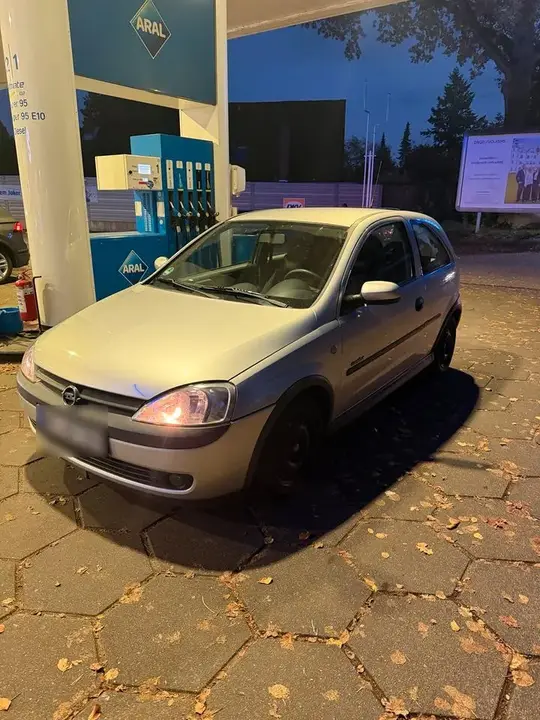 Opel Corsa C
