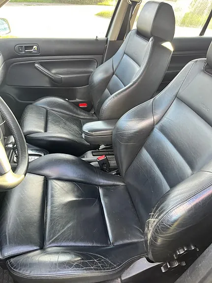 Volkswagen Golf Iv 1998 photo 4