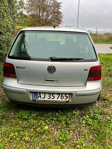 Volkswagen Golf Iv 1998 photo 2