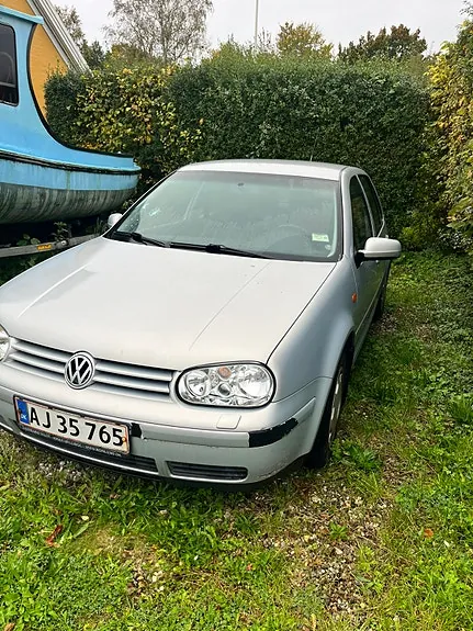 Volkswagen Golf Iv