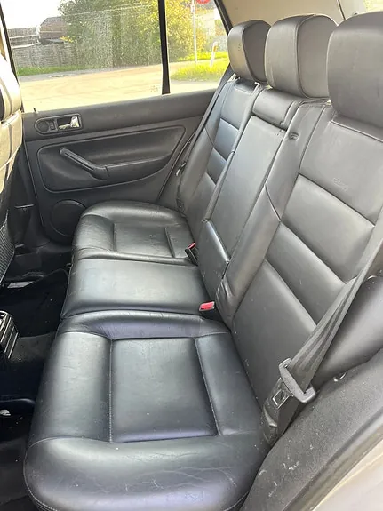Volkswagen Golf Iv 1998 photo 5