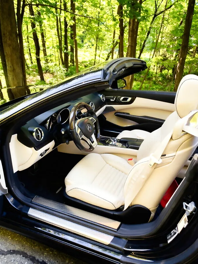 Mercedes-Benz Sl-Class 2013 photo 4
