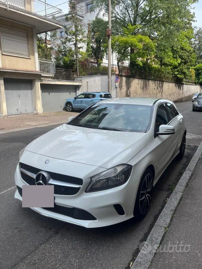 Mercedes-Benz A 180