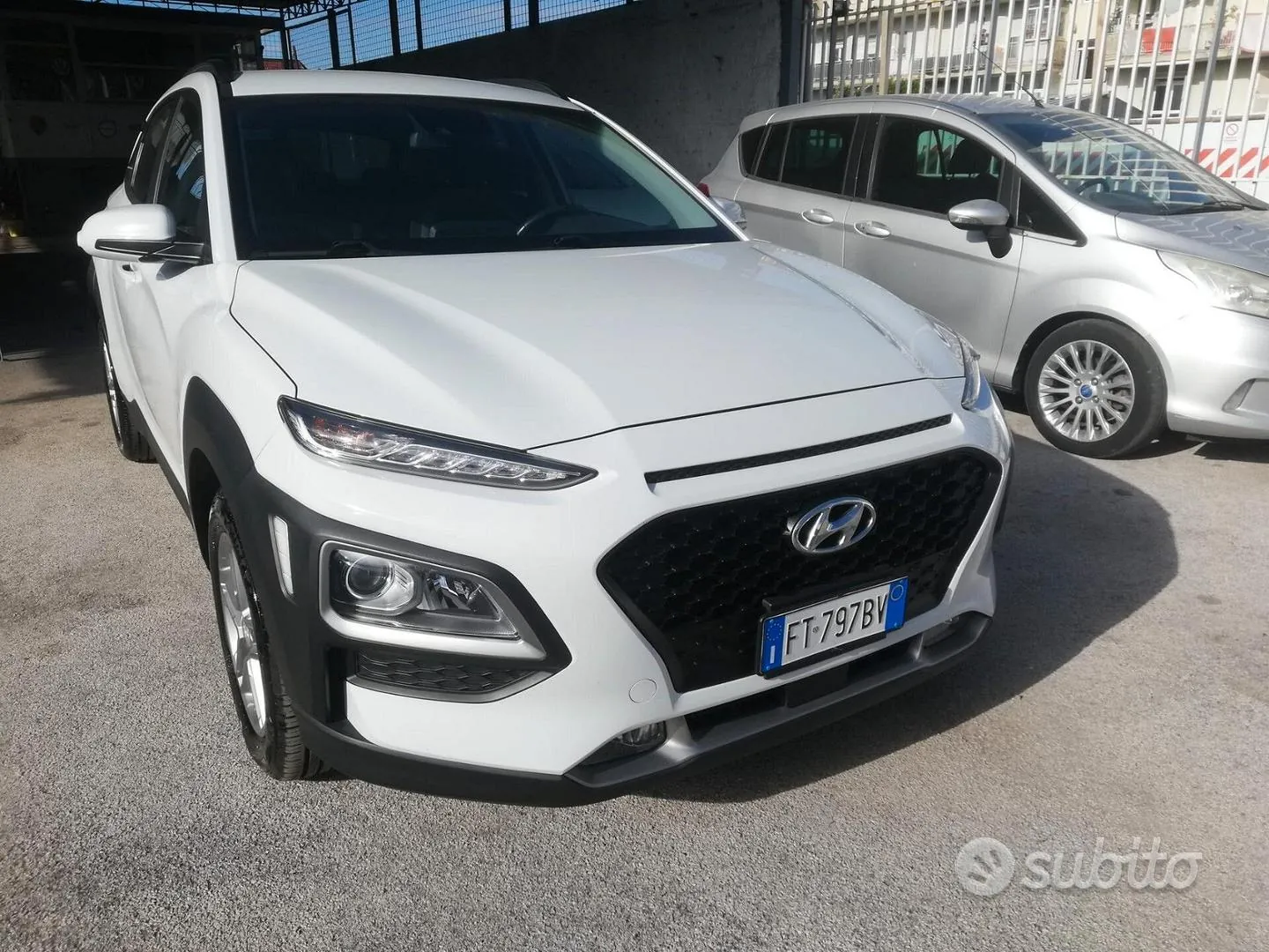 Hyundai Kona 2019 photo 4