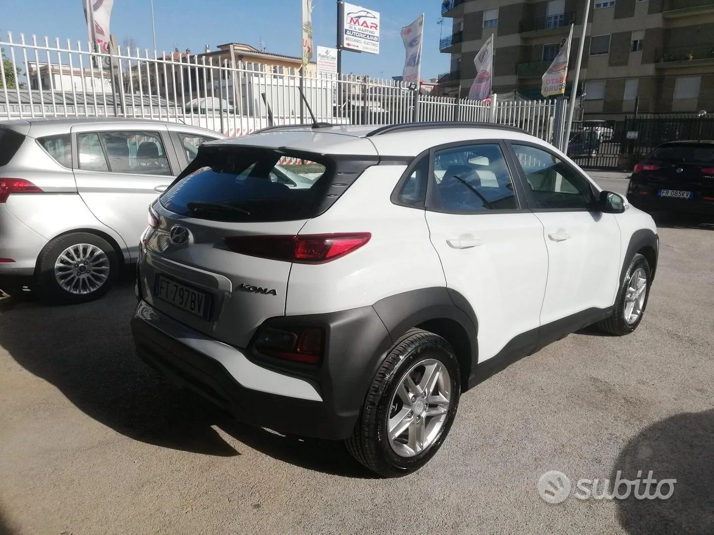 Hyundai Kona 2019 photo 2