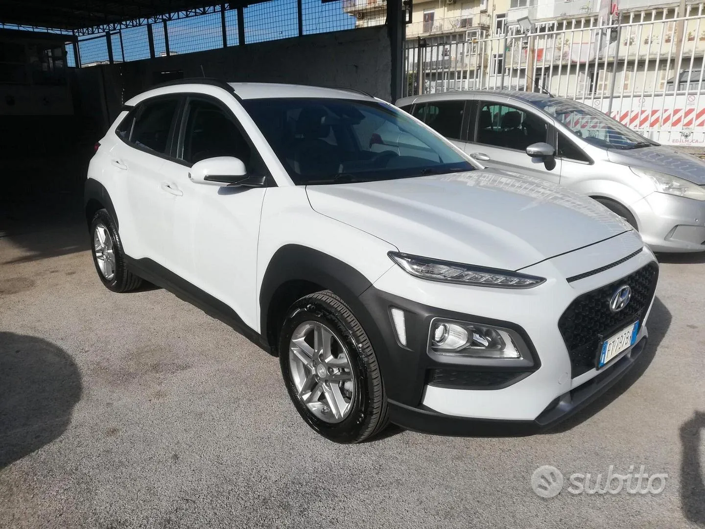 Hyundai Kona 2019 photo 5