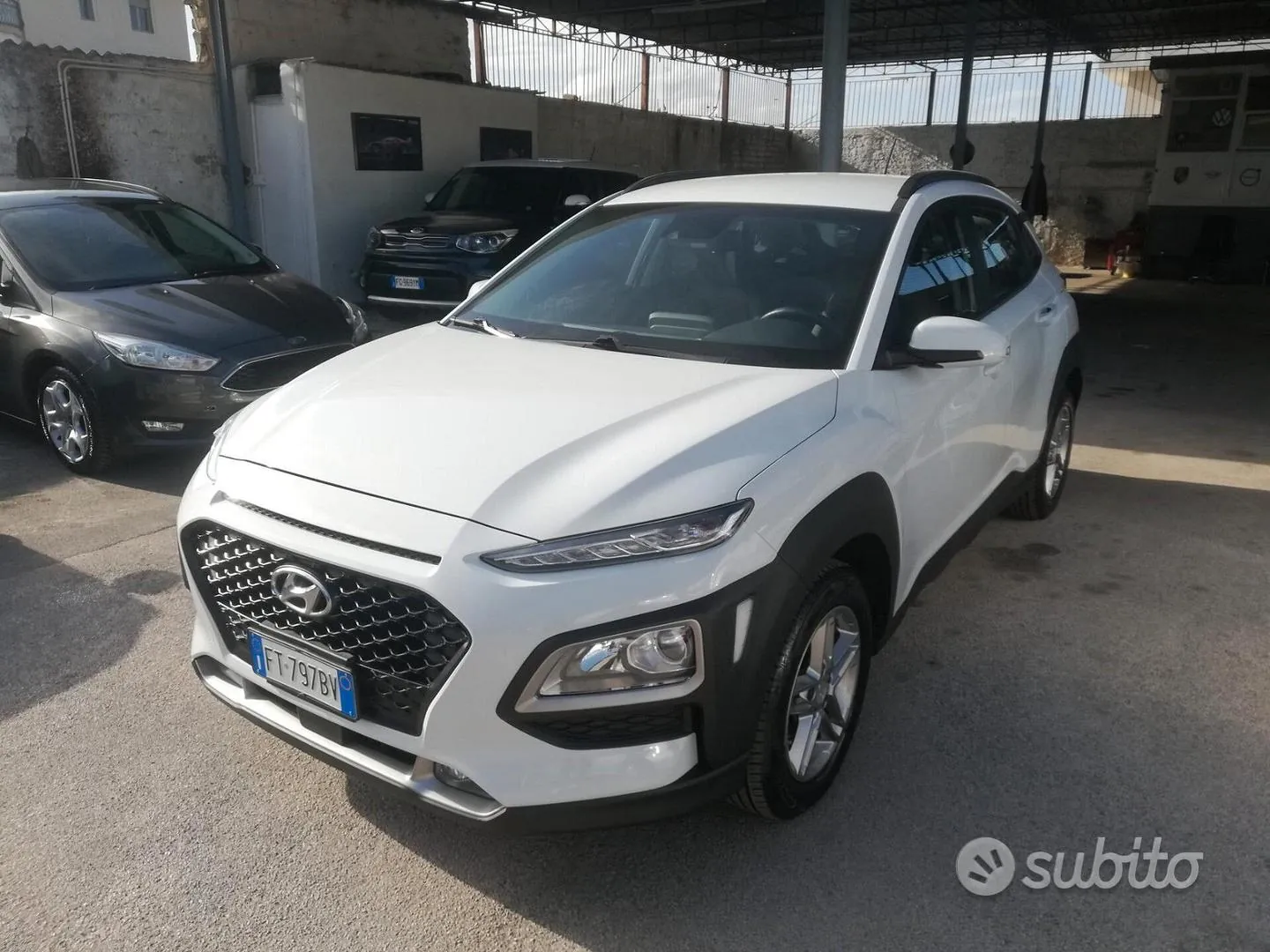 Hyundai Kona
