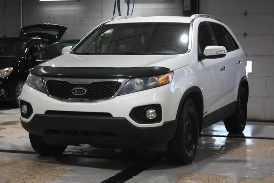 Kia Sorento 2012 photo 3
