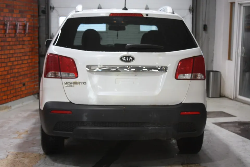 Kia Sorento 2012 photo 5