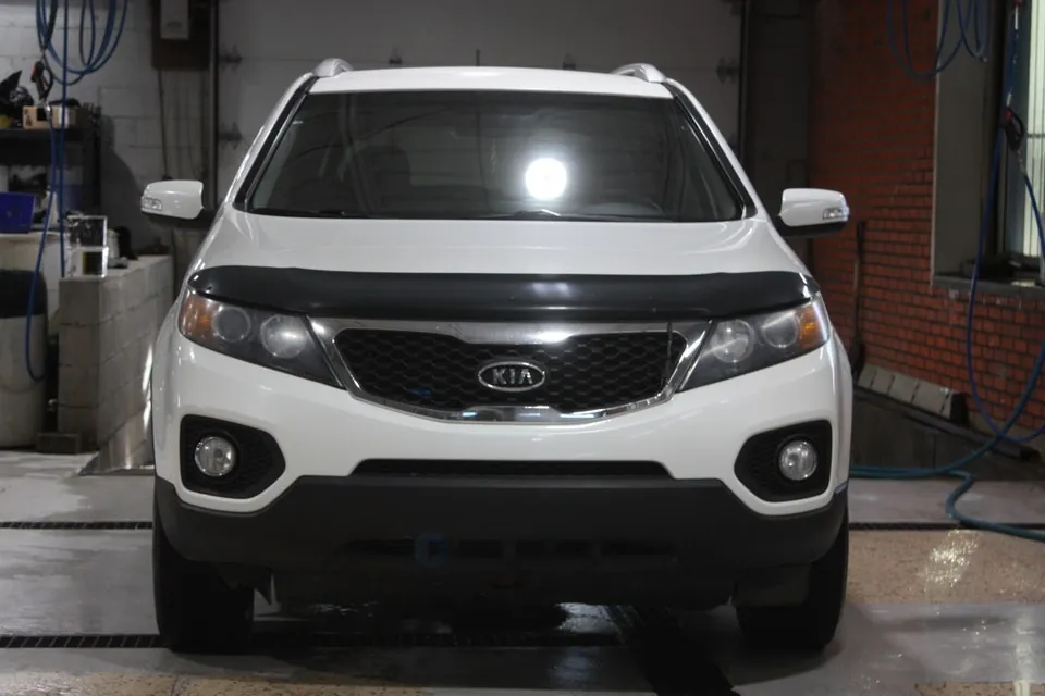 Kia Sorento 2012 photo 2