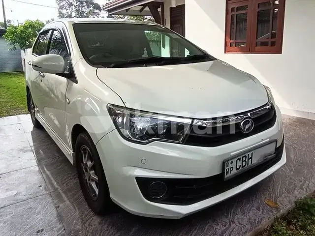 Perodua Bezza