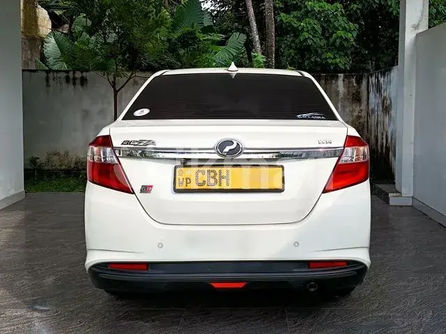 Perodua Bezza 2019 photo 3