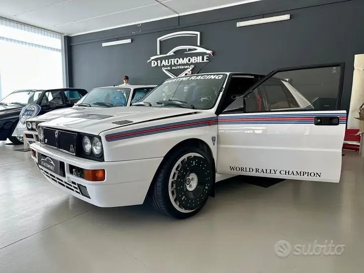 Lancia Delta