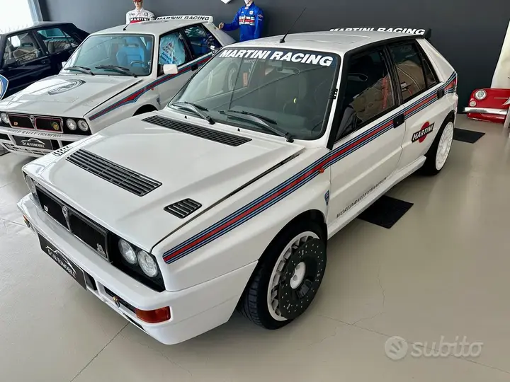 Lancia Delta 1992 photo 3