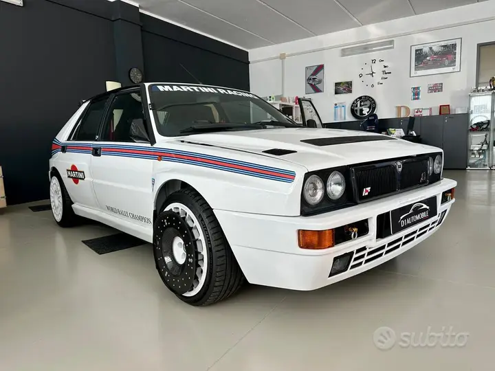 Lancia Delta 1992 photo 2