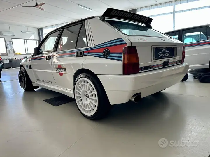 Lancia Delta 1992 photo 5