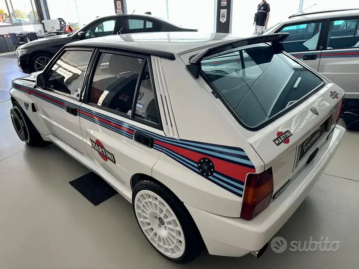 Lancia Delta 1992 photo 4