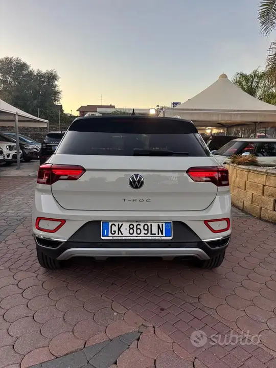 Volkswagen T-Roc 2022 photo 4
