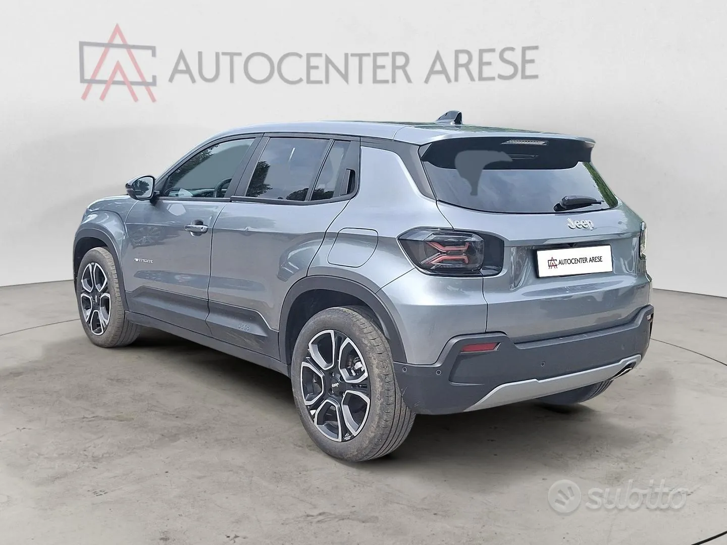 Jeep Avenger 2025 photo 3