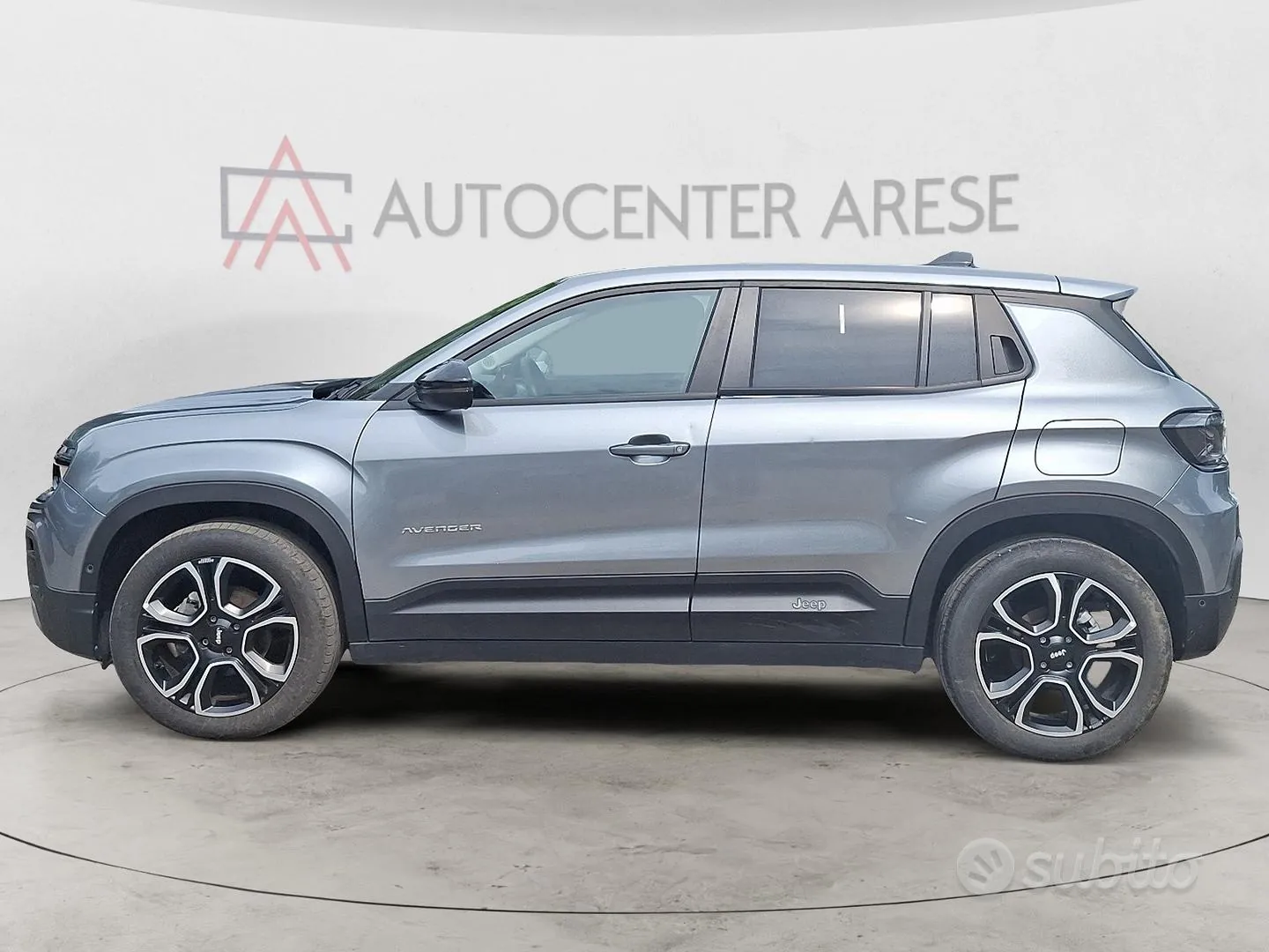Jeep Avenger 2025 photo 2