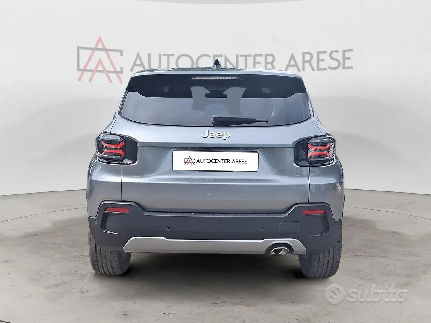 Jeep Avenger 2025 photo 4