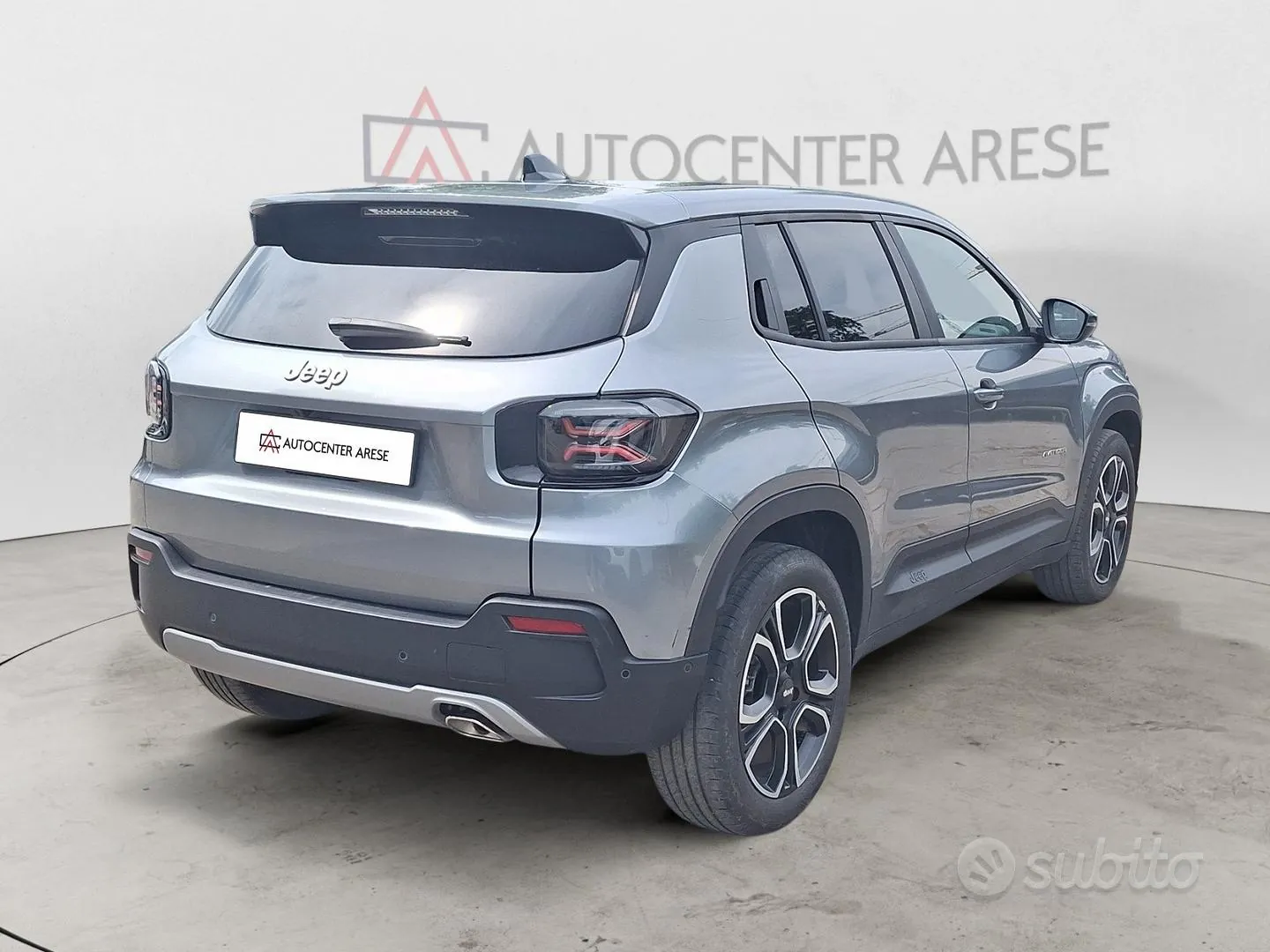 Jeep Avenger 2025 photo 5