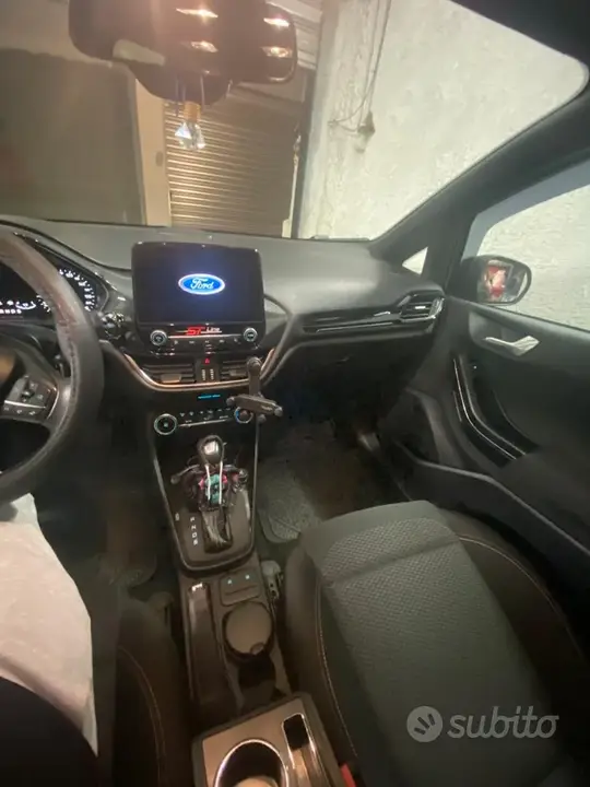 Ford Fiesta 2019 photo 5