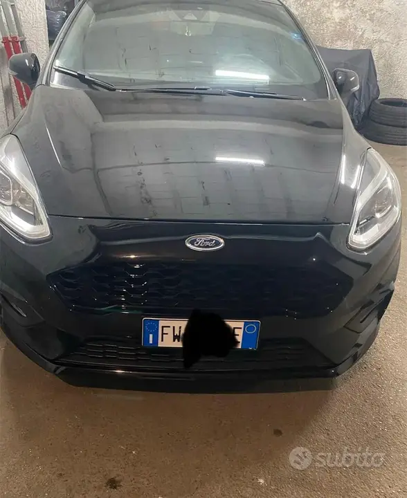 Ford Fiesta 2019 photo 2