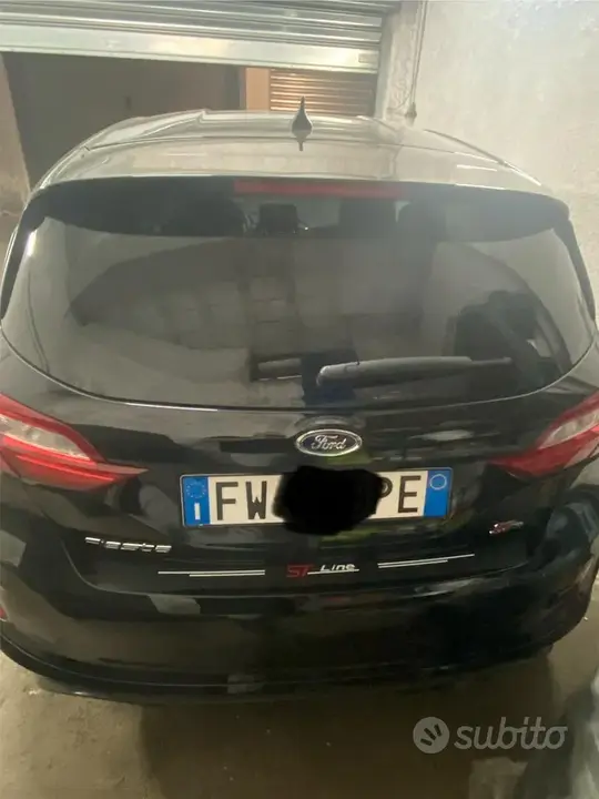 Ford Fiesta 2019 photo 3