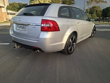 Holden Commodore 2017 photo 4
