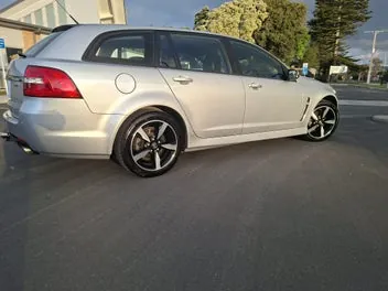 Holden Commodore 2017 photo 3