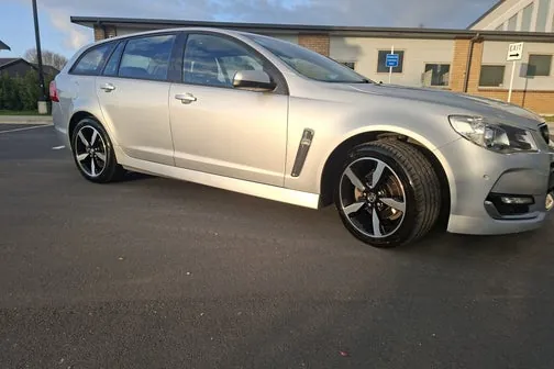 Holden Commodore