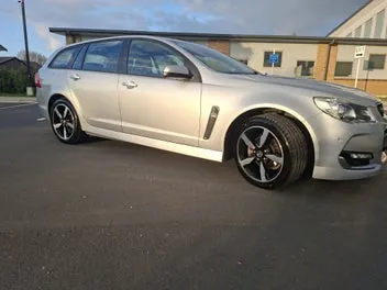 Holden Commodore 2017 photo 2