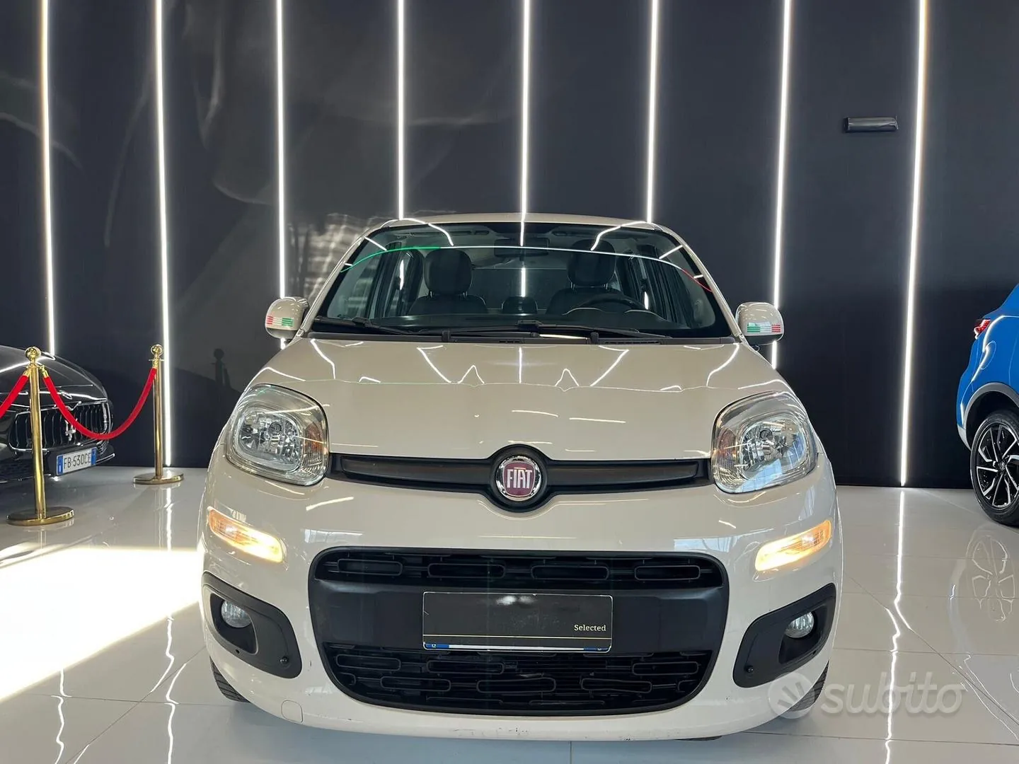 Fiat Panda 2014 photo 2