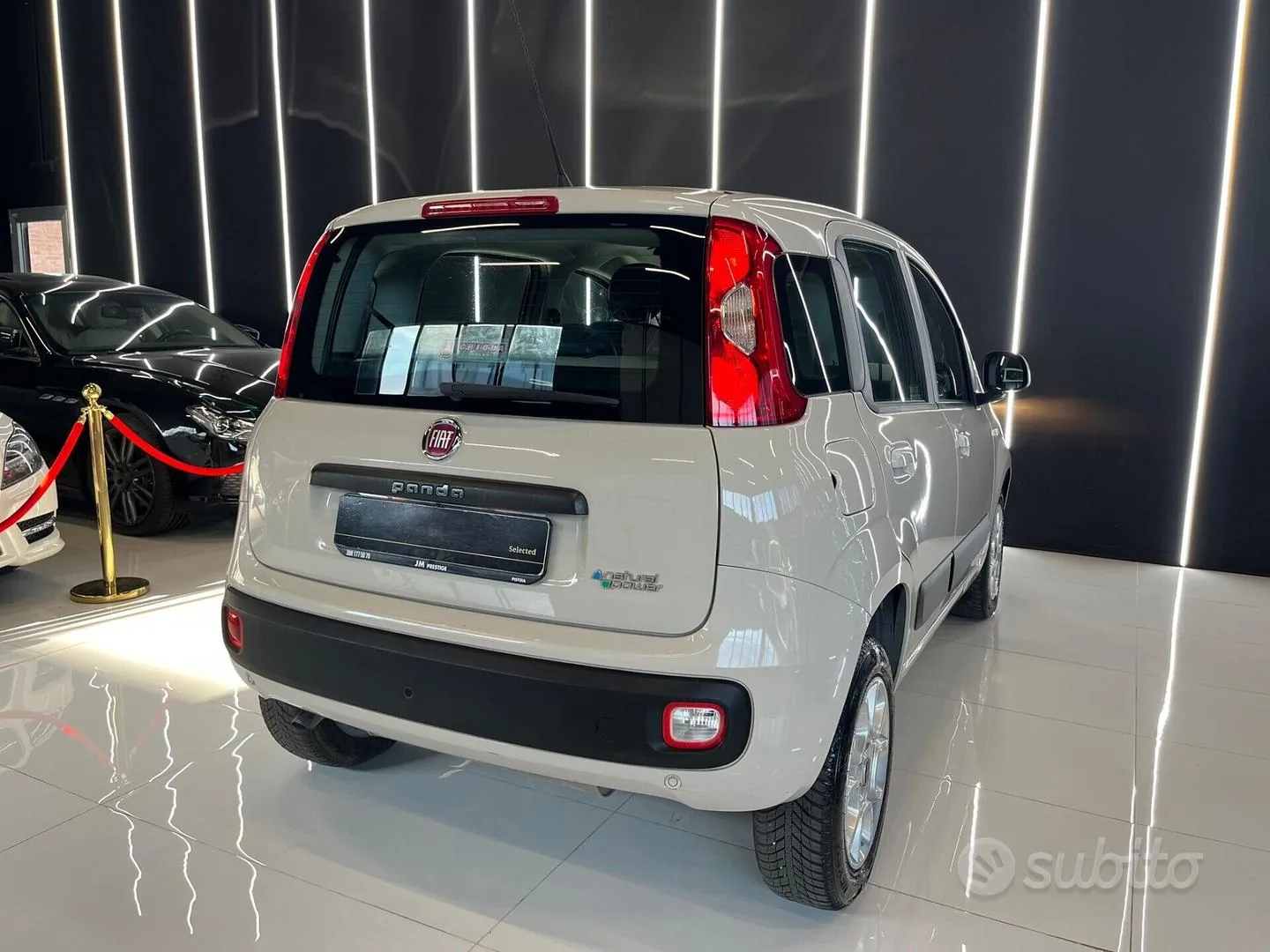 Fiat Panda 2014 photo 4