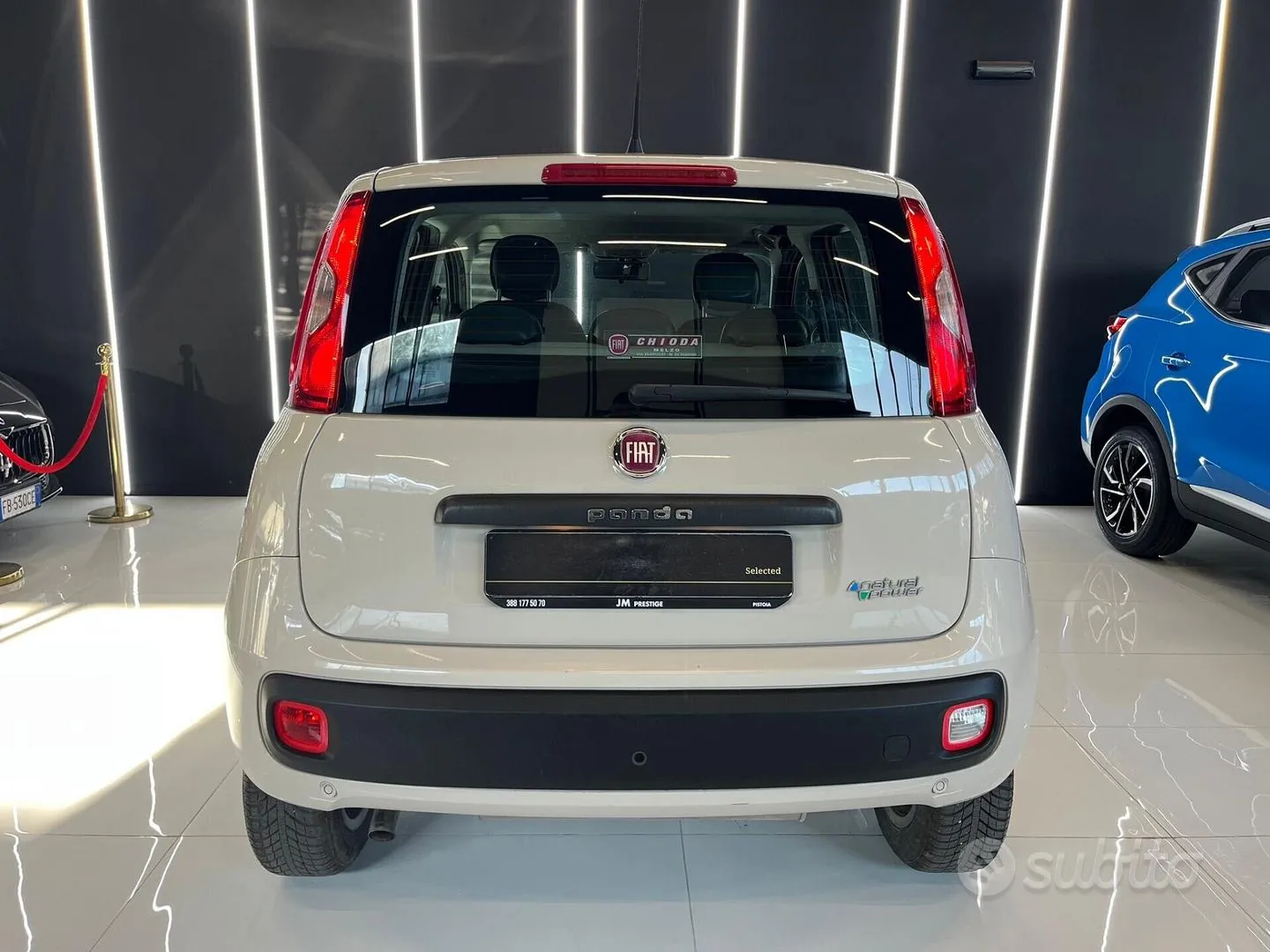 Fiat Panda 2014 photo 5