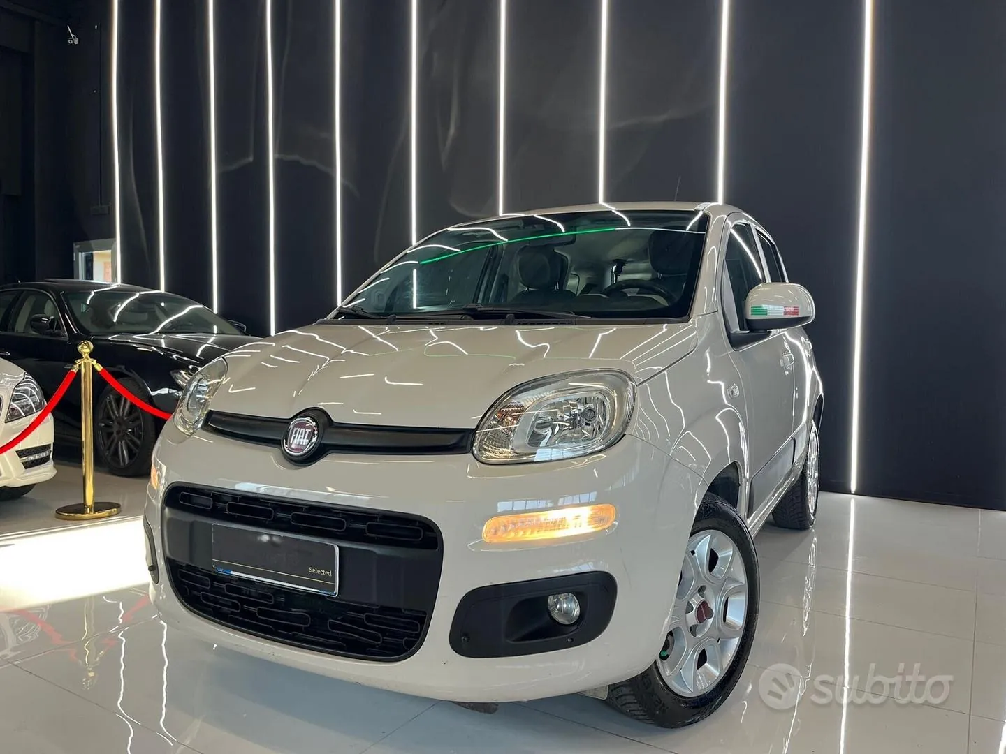 Fiat Panda 2014 photo 3