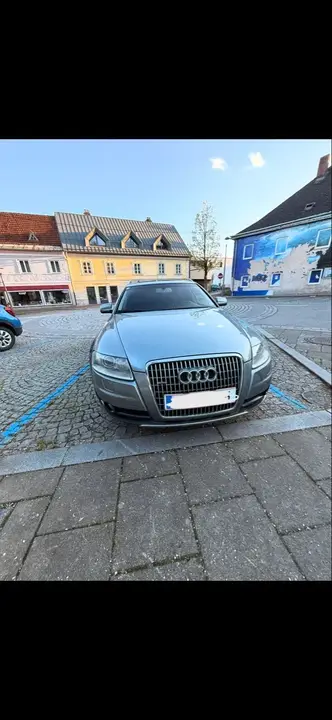 Audi A6 Allroad 2007 photo 3
