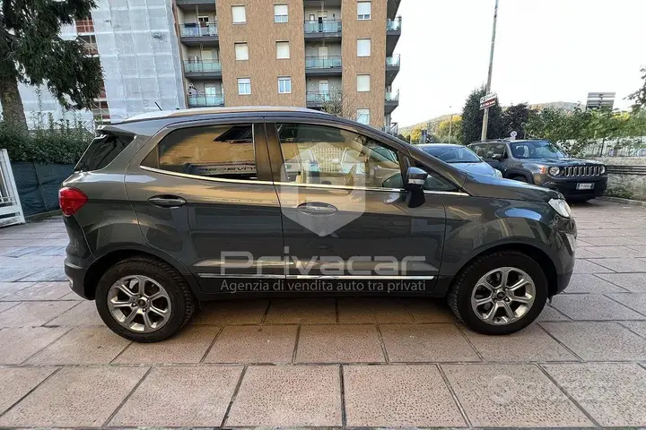 Ford Ecosport 2018 photo 4