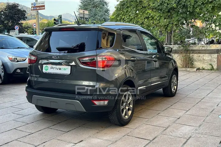 Ford Ecosport 2018 photo 5