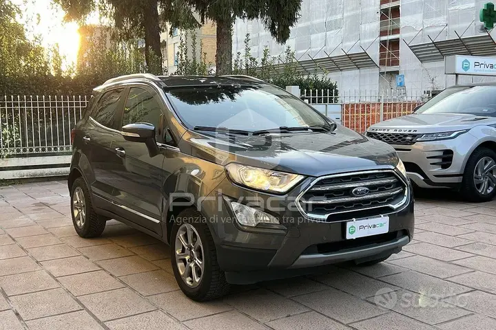 Ford Ecosport 2018 photo 3
