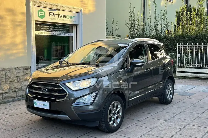 Ford Ecosport
