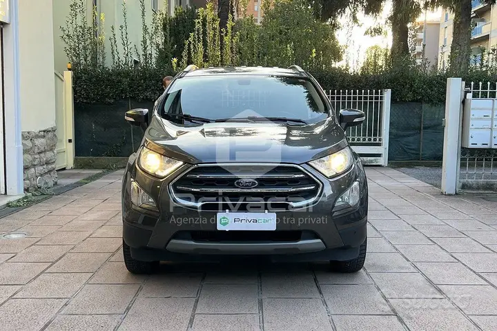 Ford Ecosport 2018 photo 2