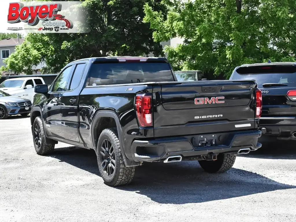 GMC Sierra 1500 2022 photo 4