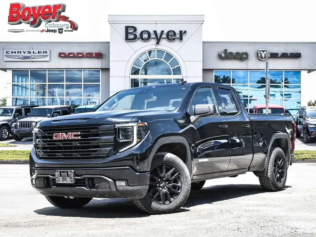 GMC Sierra 1500